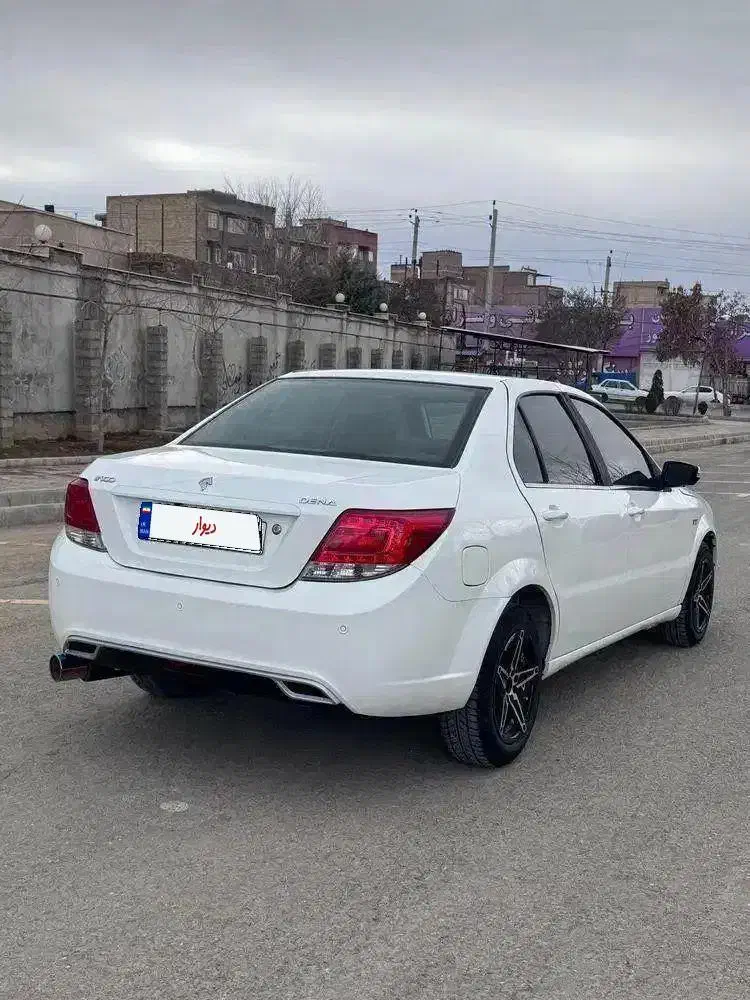 دنا ۹۴|خودرو سواری و وانت|بوکان, |دیوار