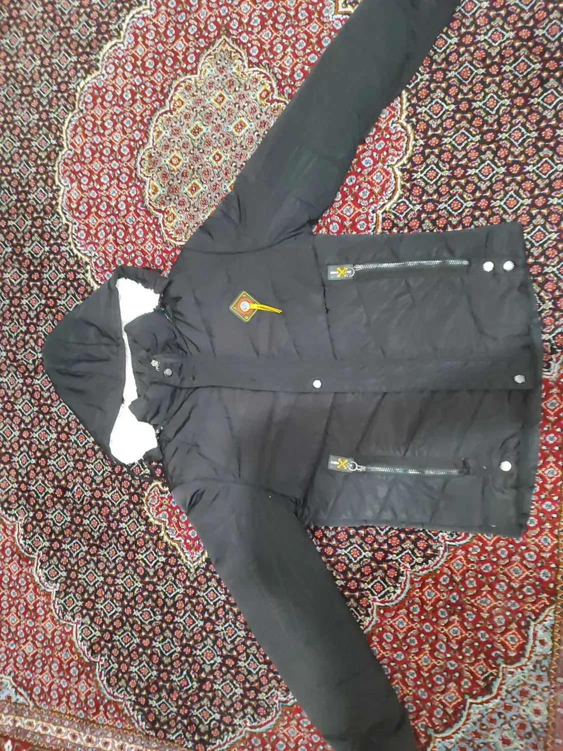 کاپشن گرم زمستانی|لباس|سنندج, |دیوار