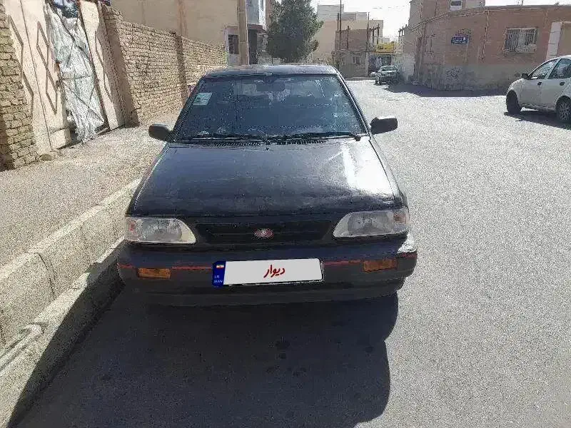 هاجبگ مدل ۸۶|خودرو سواری و وانت|دامغان, |دیوار