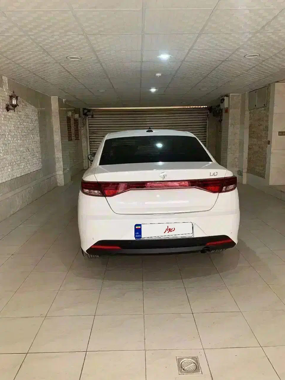 تارا اتومات v4 مدل ۱۴۰۴|خودرو سواری و وانت|قزوین, |دیوار