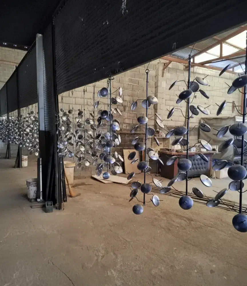 خدمات تخصصی رنگ کوره ای استاتیک|خدمات پیشه و مهارت|آمل, |دیوار