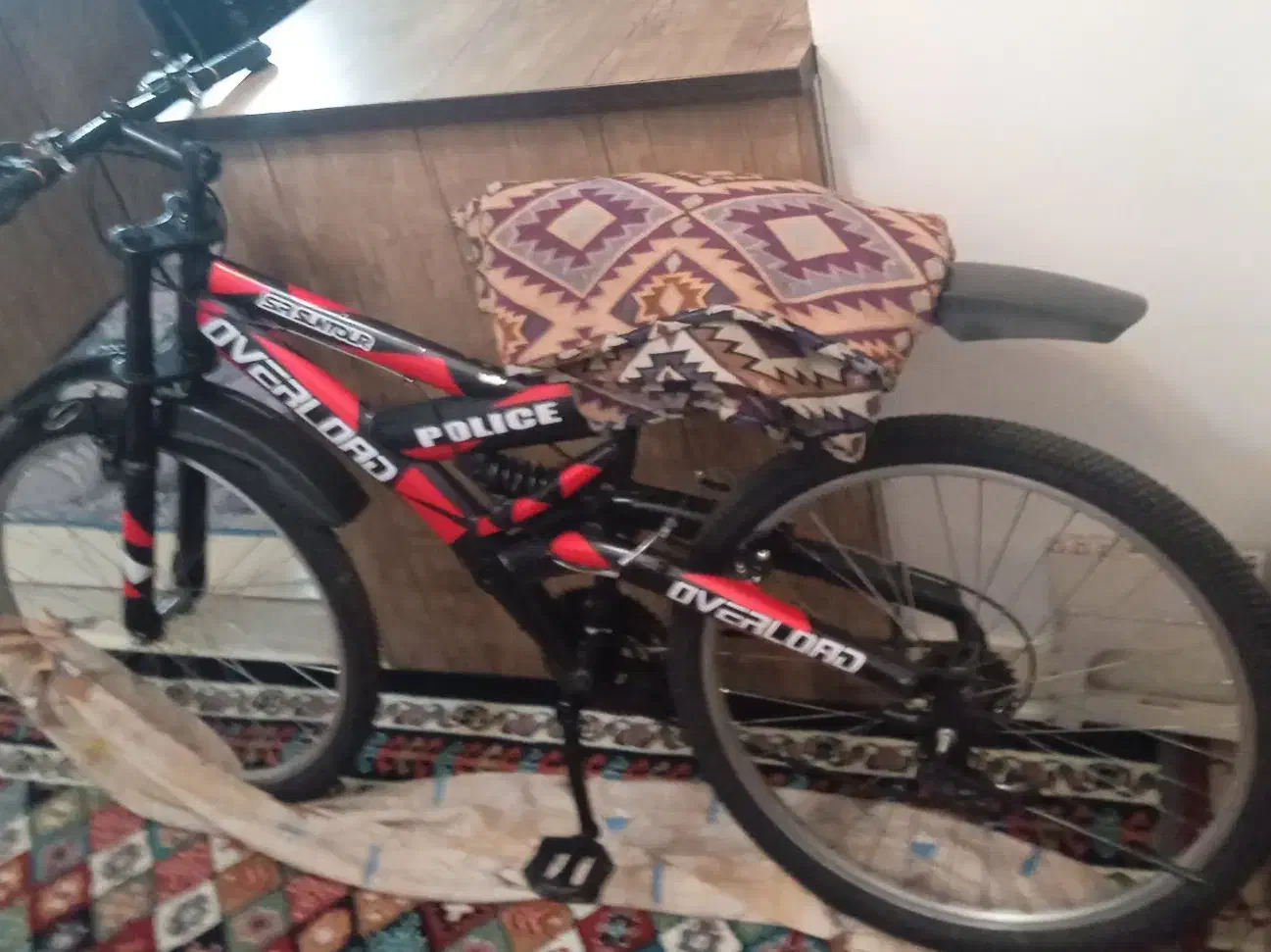 دوچرخه 26 نو|دوچرخه، اسکیت، اسکوتر|رباط‌کریم, مسکن مهر آبشناسان|دیوار