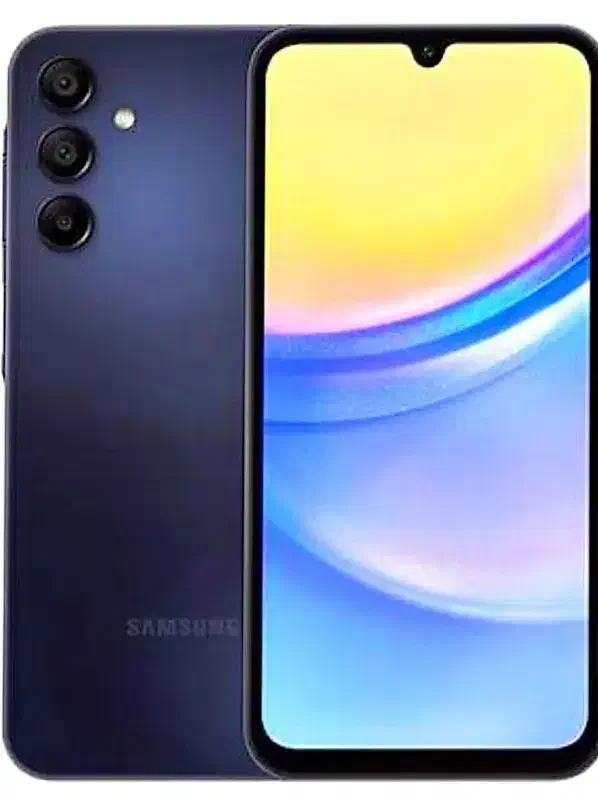 گلکسی A15،تمیز و آث|موبایل|گرگان, |دیوار