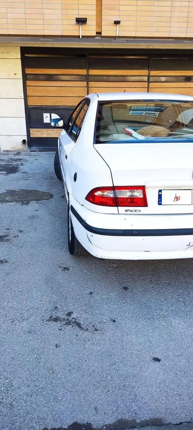 سمند مدل ۹۰ EF7 دوگانه|خودرو سواری و وانت|اصفهان, شاه پسند|دیوار