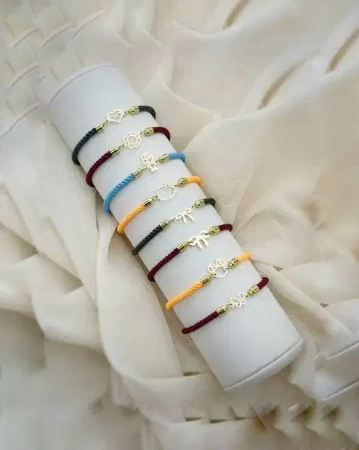 پلاک آویز دستبند طلا کادویی مینمال عیار 750|جواهرات|تهران, میرداماد|دیوار