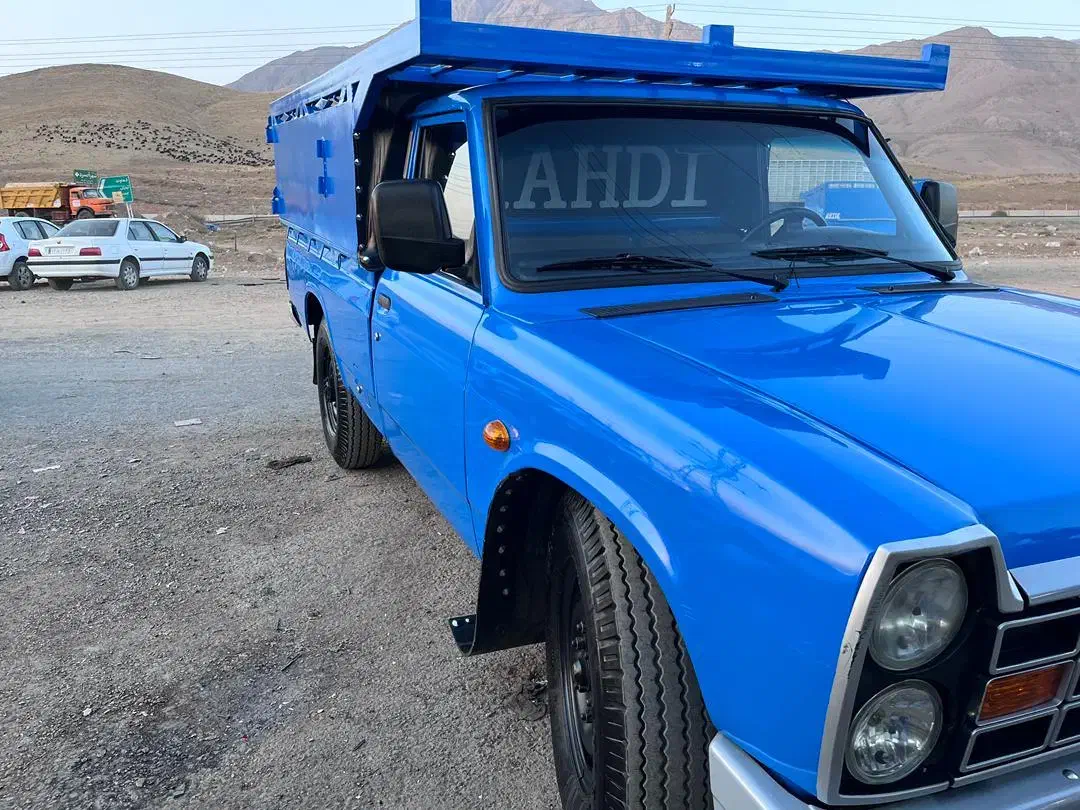 نیسان وانت|خودرو سواری و وانت|آبسرد, |دیوار