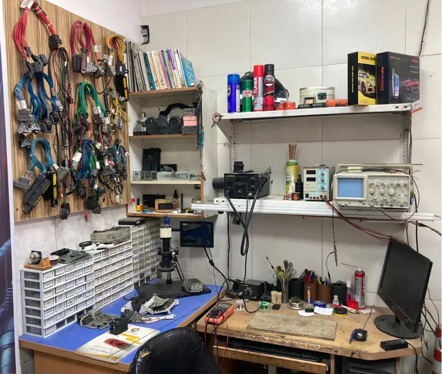 ایسیو ECU کامپیوتر خودرو برق خودرو تنظیم موتور|خدمات موتور و ماشین|کرج, گوهردشت|دیوار