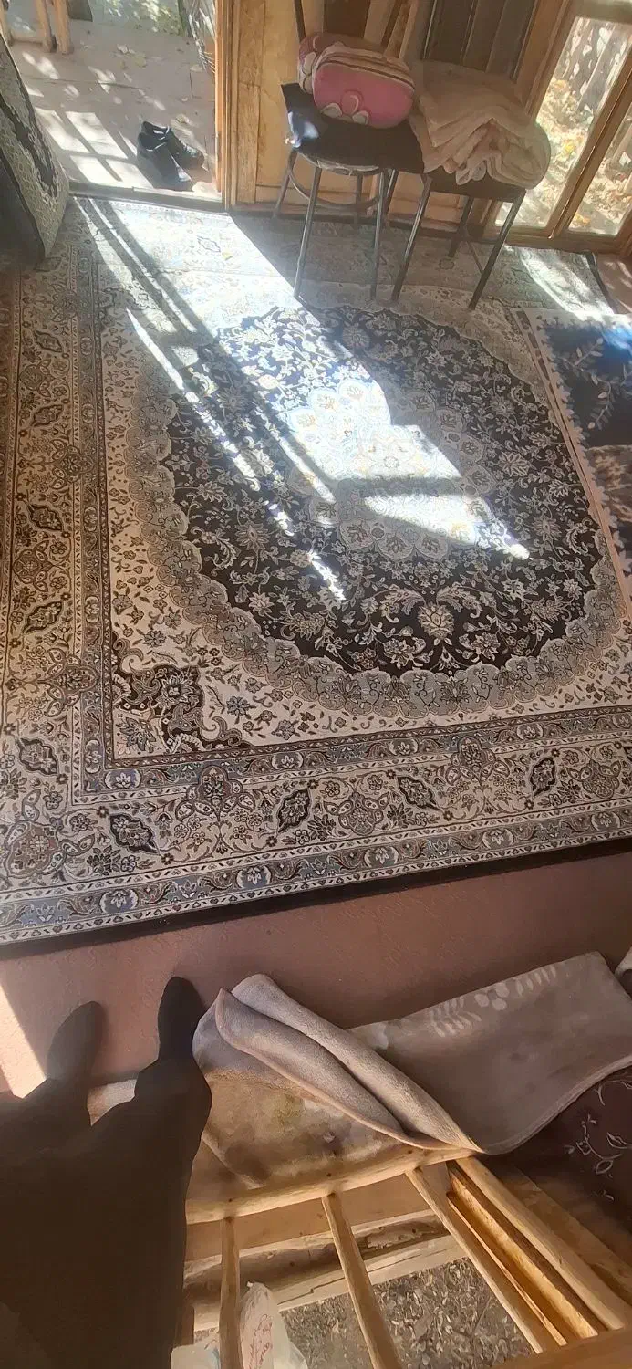 فرش ماشینی 9 متری|فرش|قم, شهرک قدس|دیوار