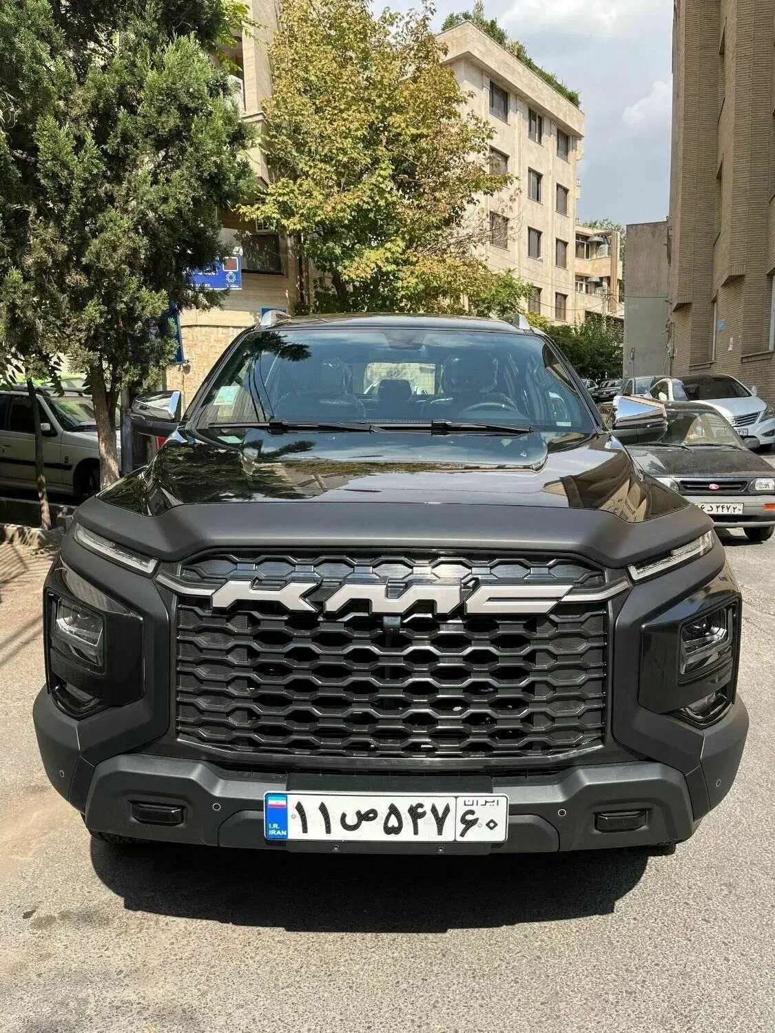 کی ام سی تی 9/ Kmc T9/مدل 1404/قیمت قطعی|خودرو سواری و وانت|تهران, چوب تراش|دیوار