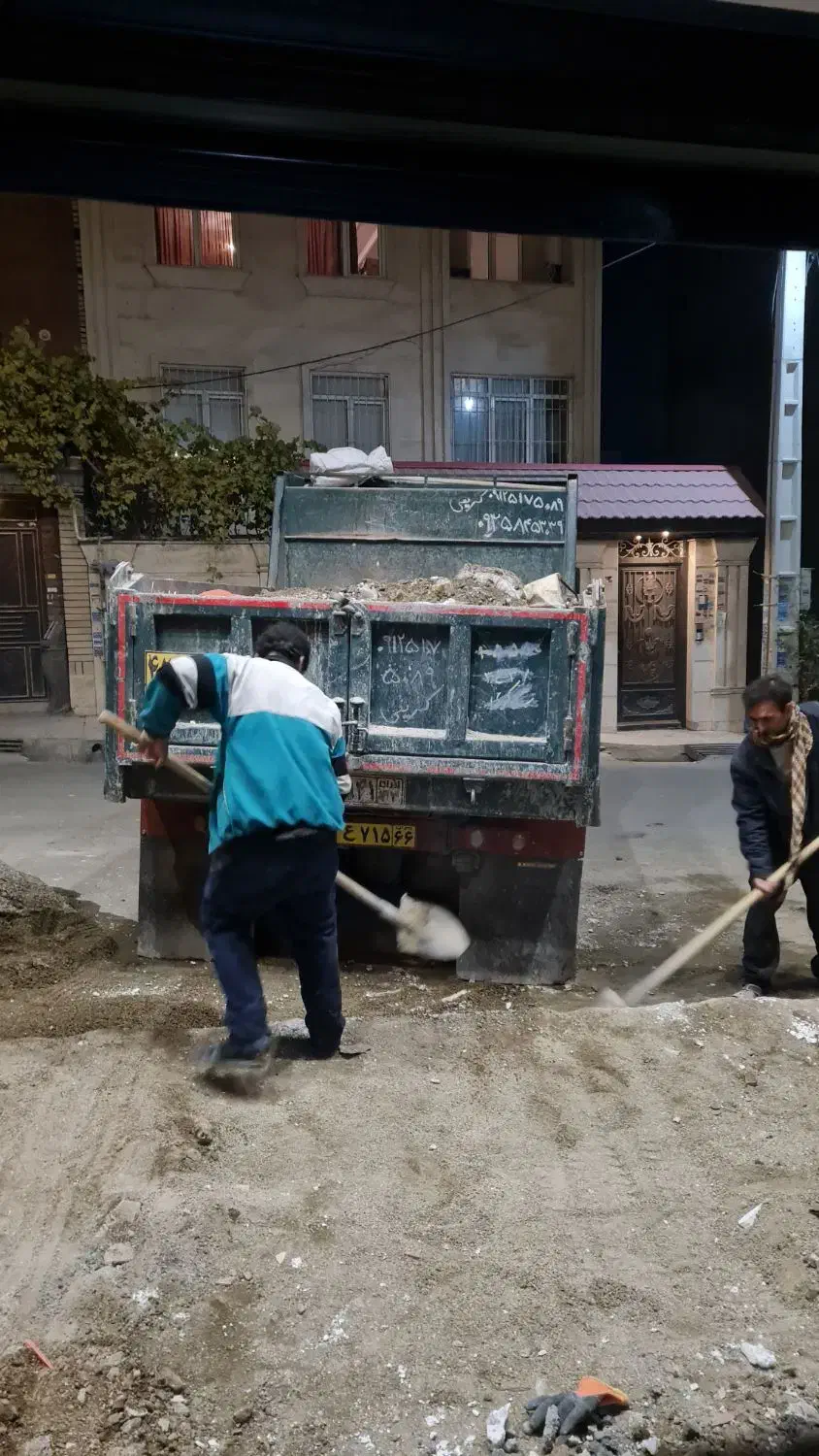 خاور کمپرسی کریمی|خودرو سنگین|بومهن, |دیوار