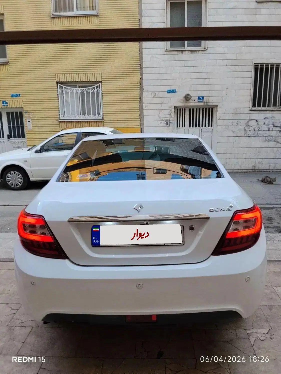 دنا تیپ ۲|خودرو سواری و وانت|تهران, مجیدیه|دیوار