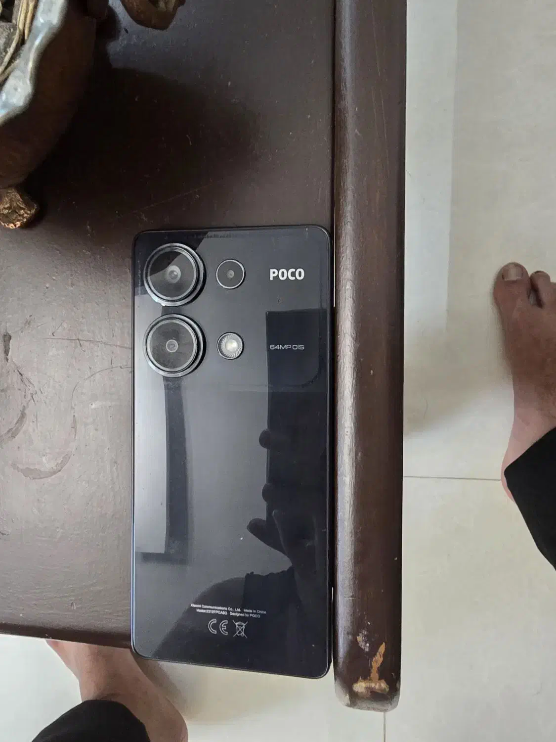 پوکو ام 6پرو|موبایل|مشهد, مشکینی (شهرک غرب)|دیوار