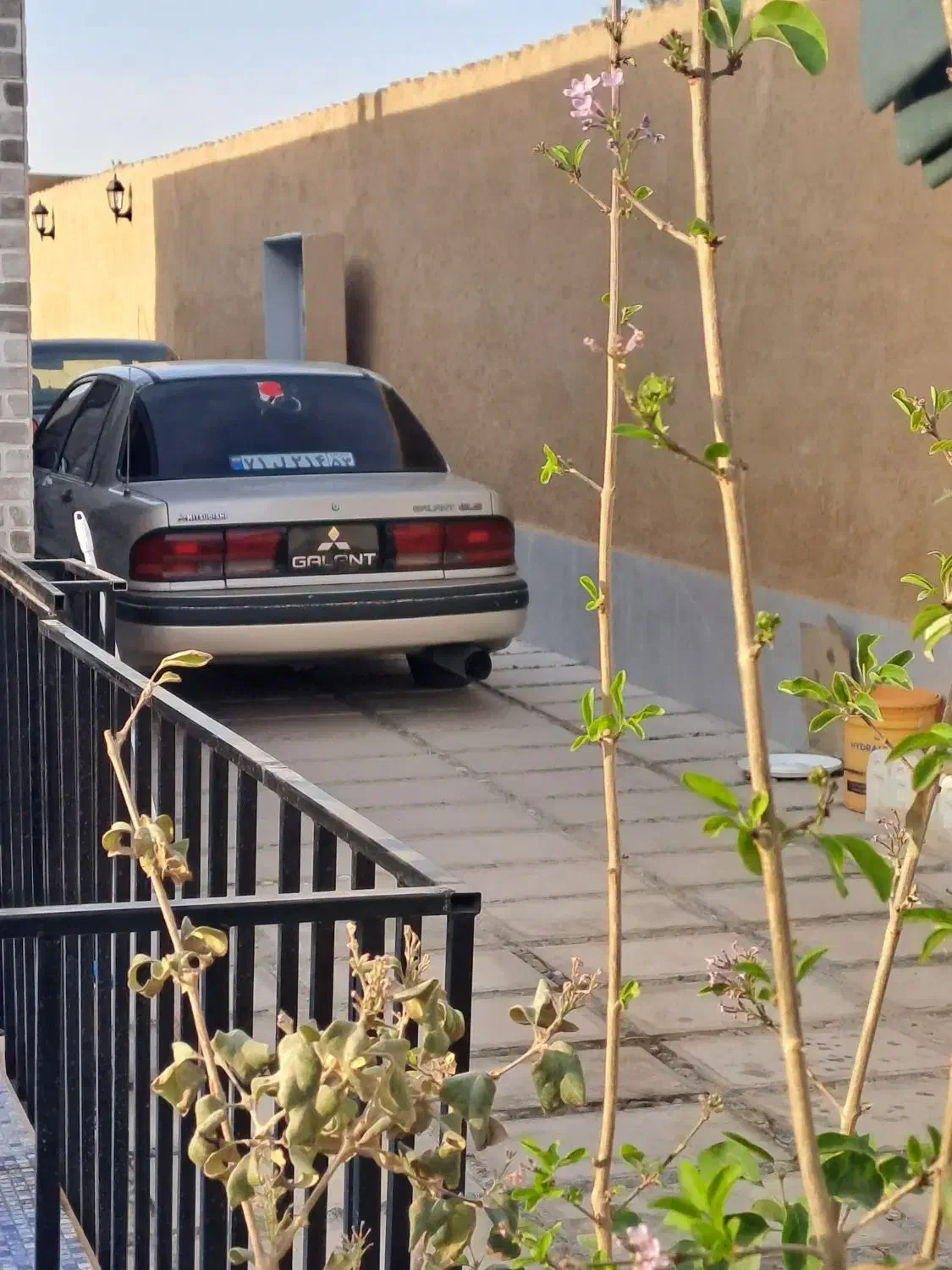 میتسوبیشی گالانت عروسگ|خودرو سواری و وانت|اصفهان, آبشار|دیوار