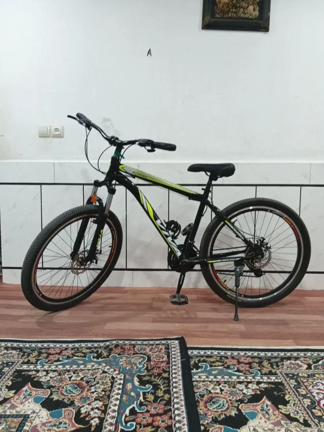 دوچرخه ۲۶ ویوا فوری|دوچرخه، اسکیت، اسکوتر|دزفول, |دیوار