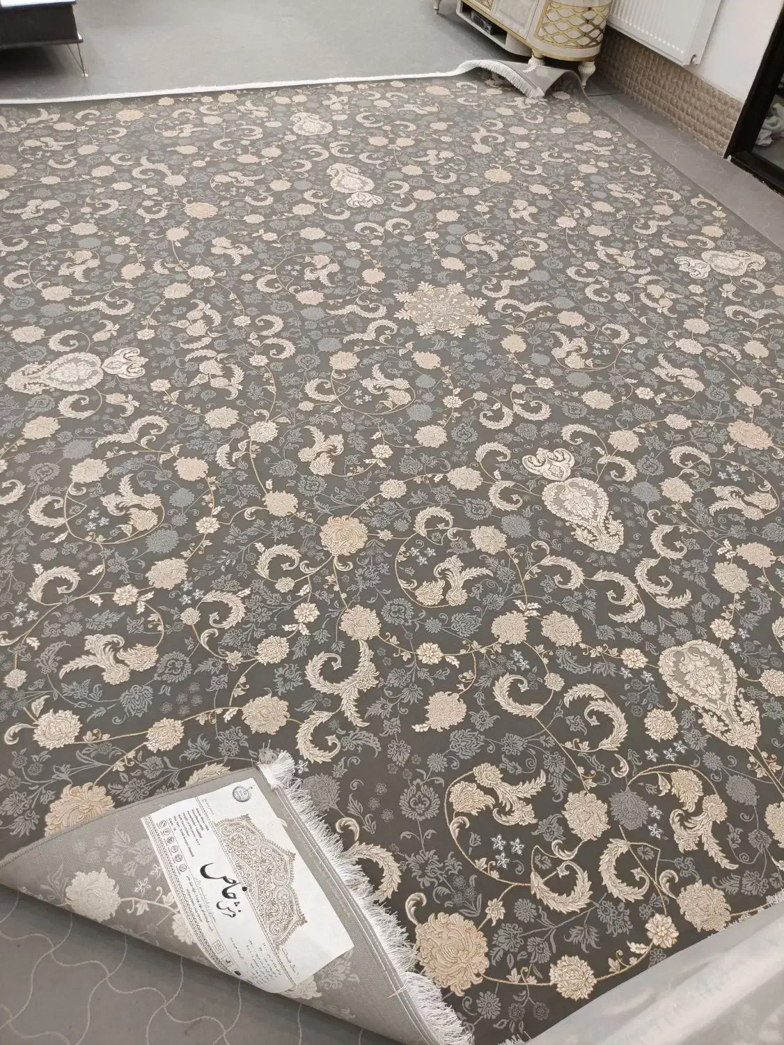 2عدد فرش|فرش|جوانرود, |دیوار