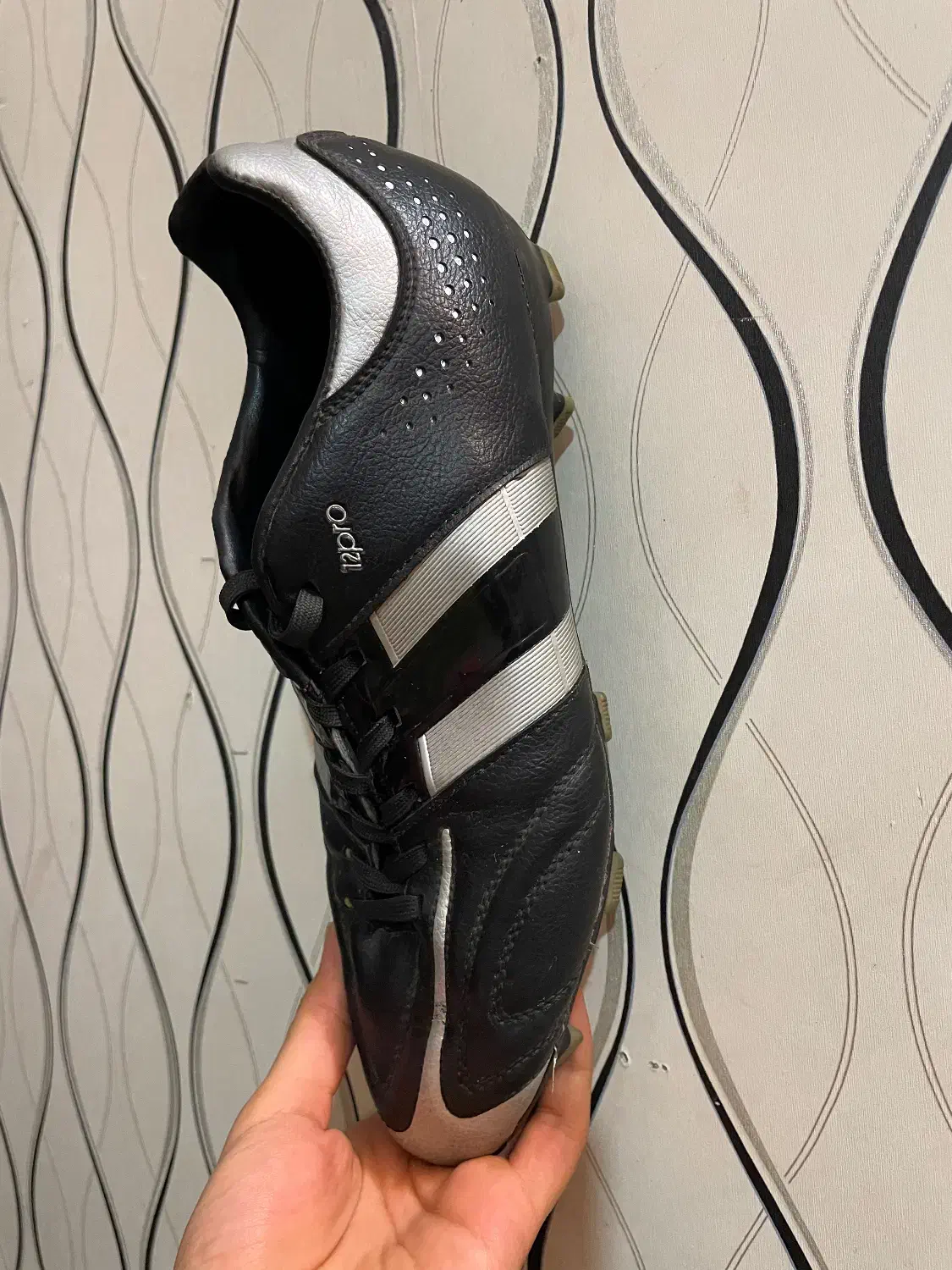 کفش استوک تمام چرم پرو۱۲|کیف، کفش، کمربند|مشهد, رستگار|دیوار