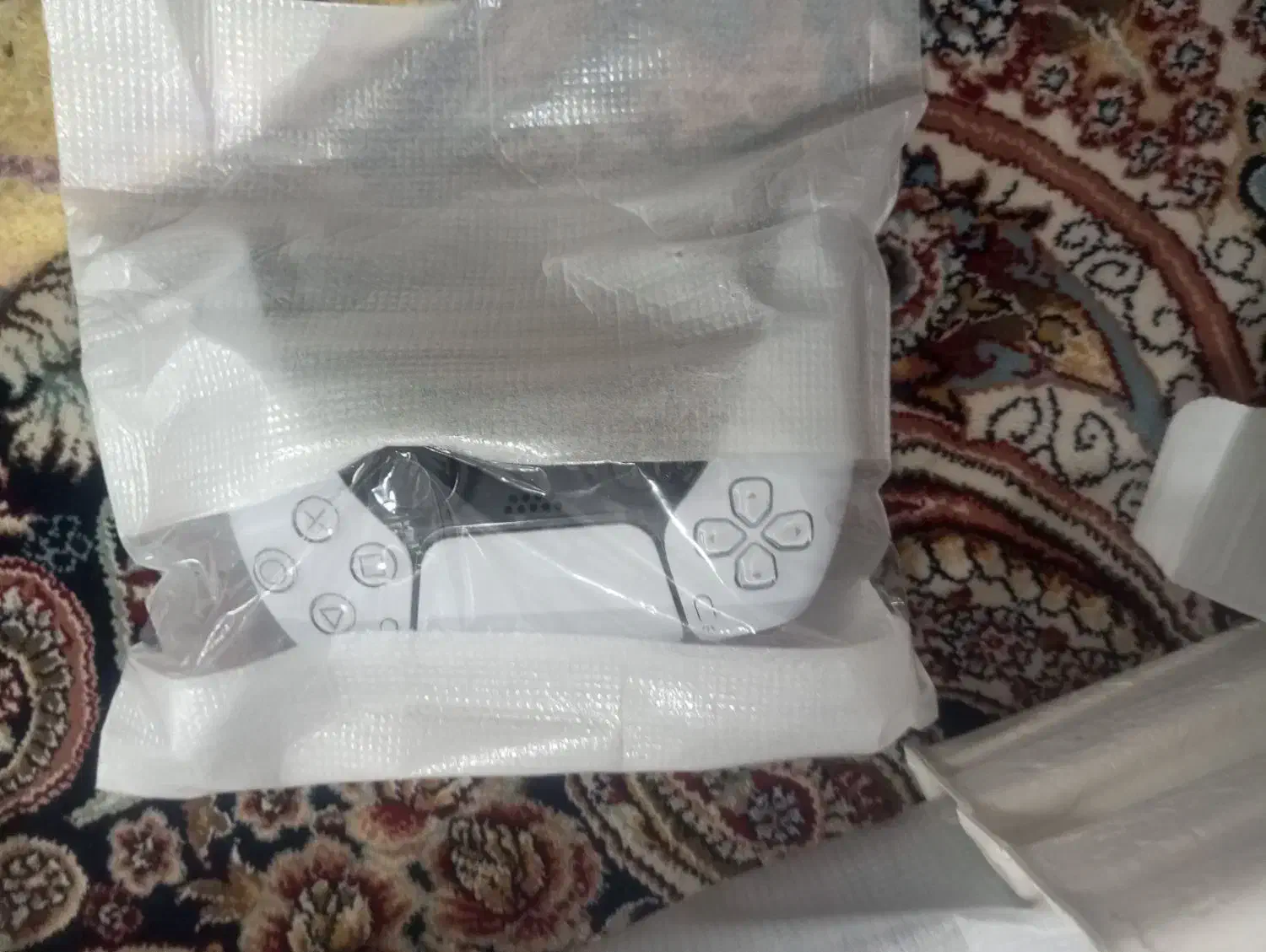 ps5اسلیم یک ترابایت آکبند و پلمپ|کنسول، بازی ویدئویی و آنلاین|مشهد, شهید مطهری|دیوار