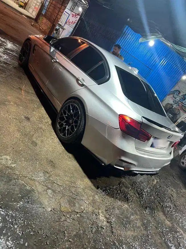Bmw 320 i|خودرو سواری و وانت|بهبهان, |دیوار
