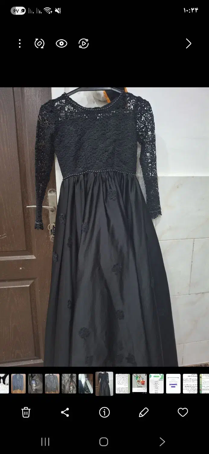 لباس مجلسی|لباس|کرج, اسلام‌آباد|دیوار