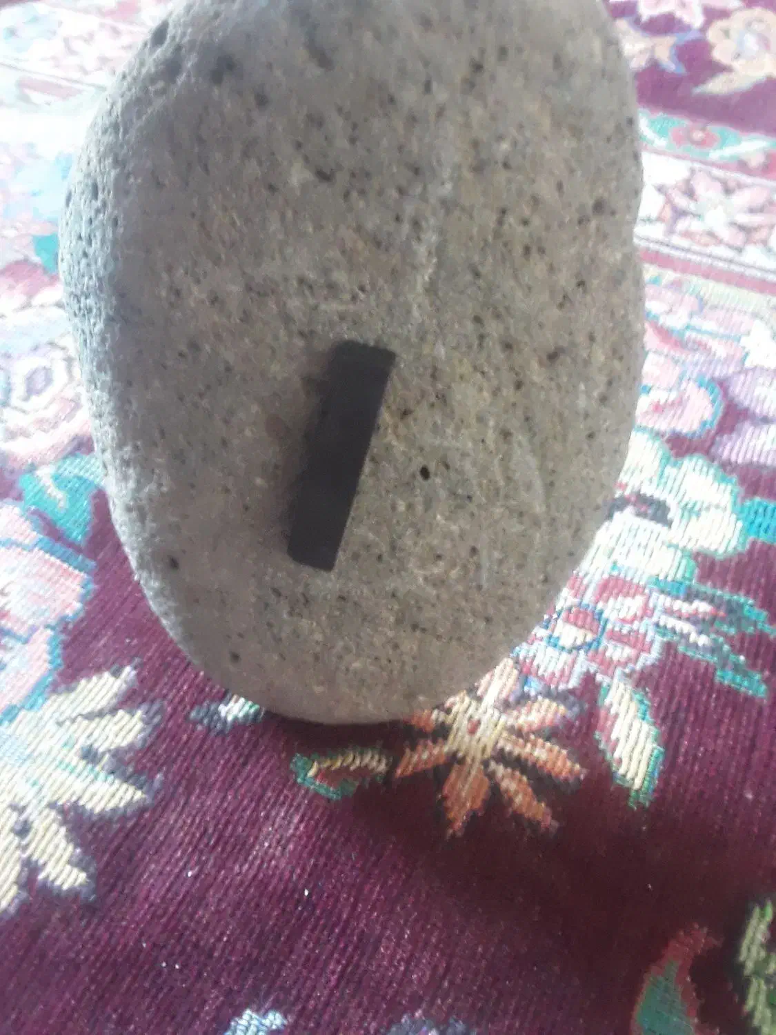 سنگ جذب آهنربا مشکوک قیمتی|جواهرات|بندرعباس, |دیوار