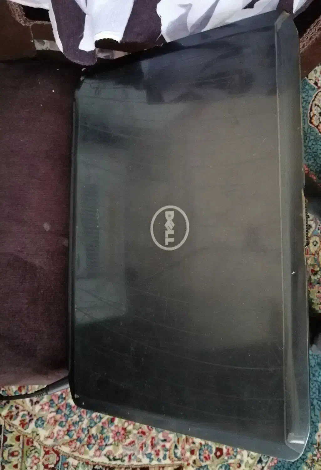 لپتاپ DELL|رایانه همراه|زرند, |دیوار