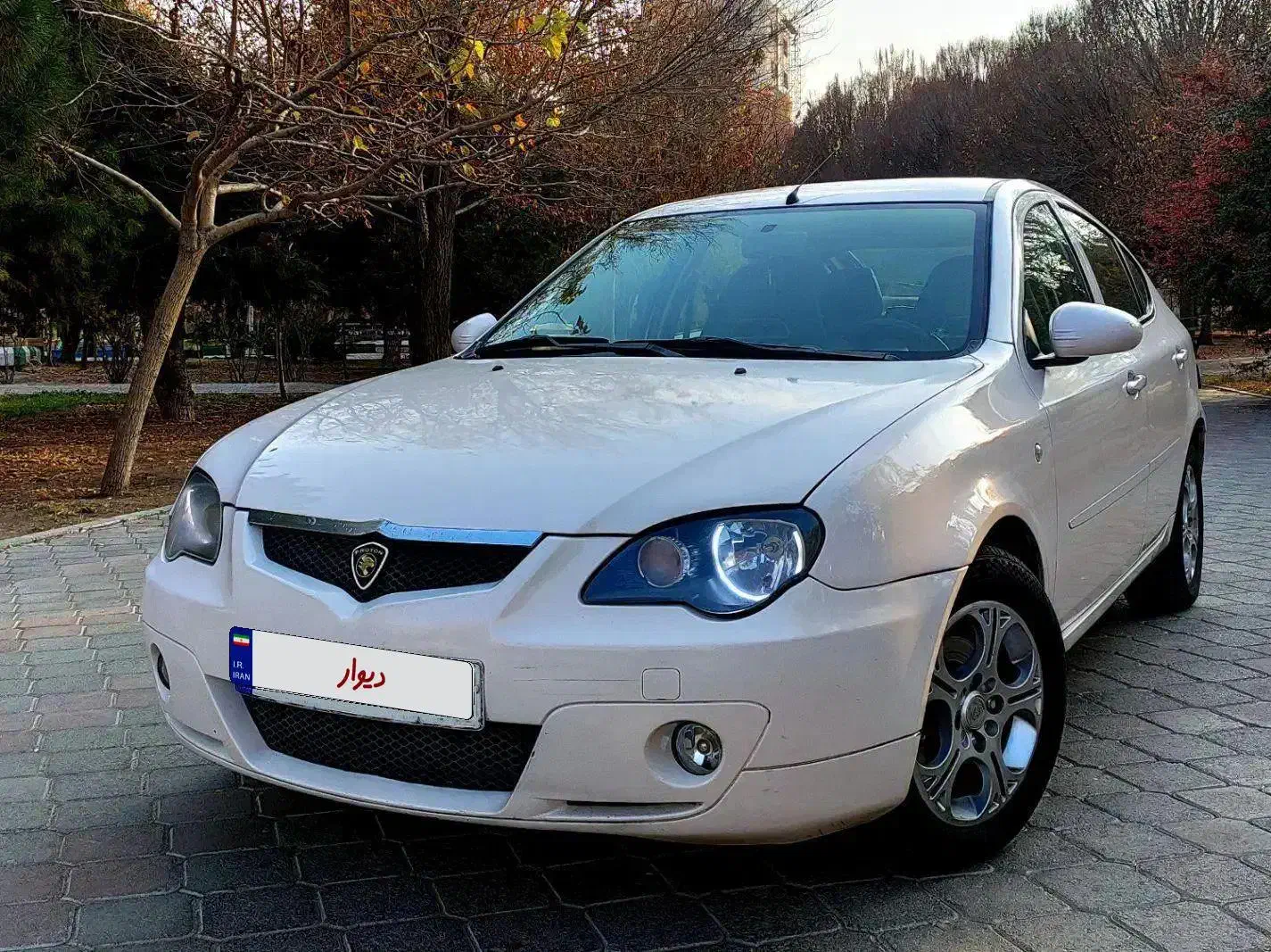 پروتون جنتو 2007 دنده ای|خودرو سواری و وانت|تبریز, |دیوار