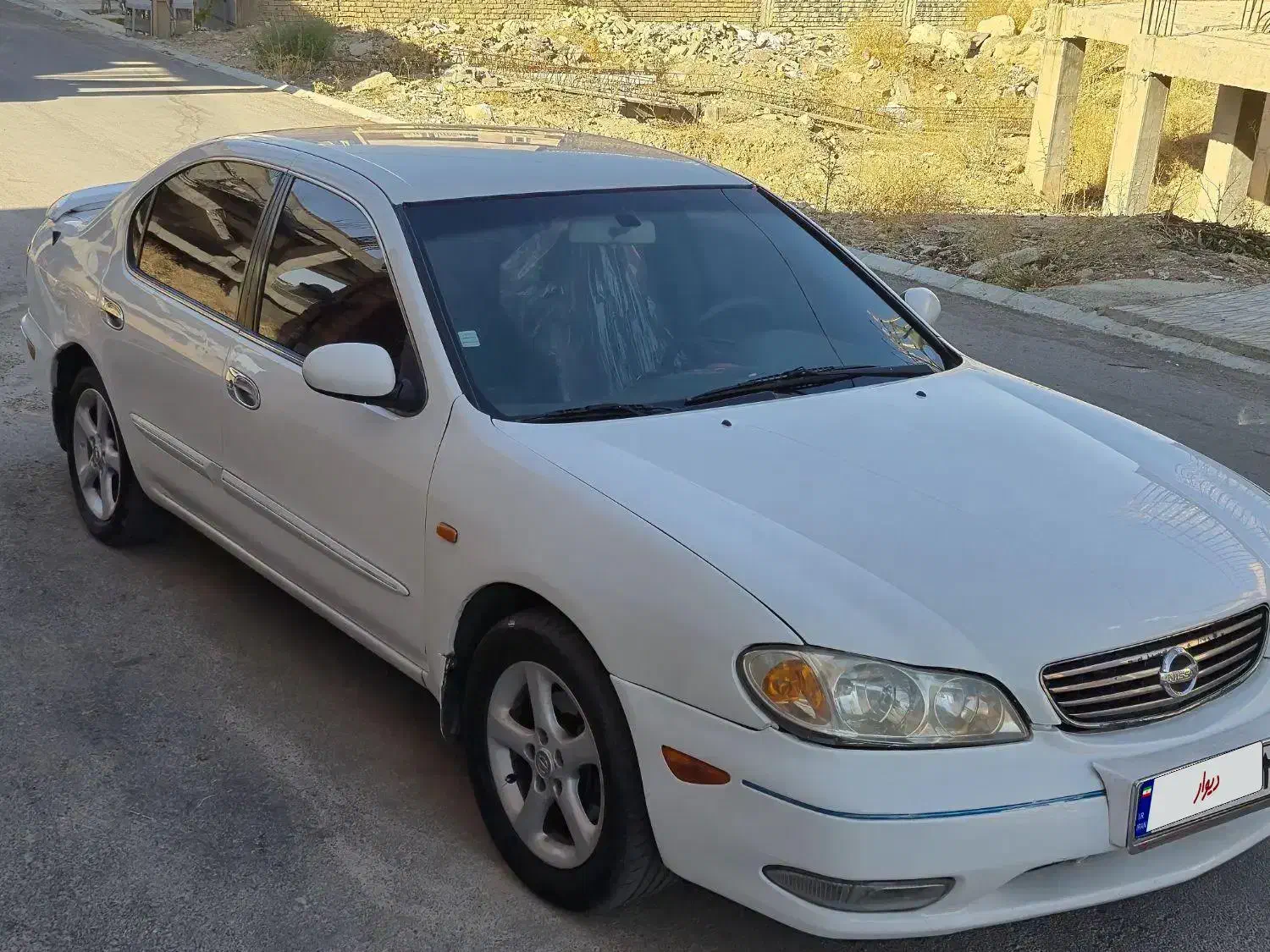 ماکسیما دنده ای|خودرو سواری و وانت|شیراز, شهرک گلستان|دیوار