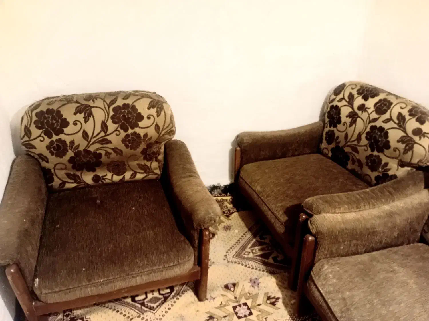 مبل|مبلمان خانگی و میز عسلی|تبریز, |دیوار