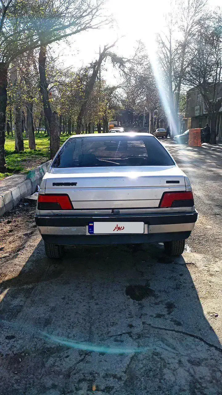 405|خودرو سواری و وانت|کنگاور, |دیوار