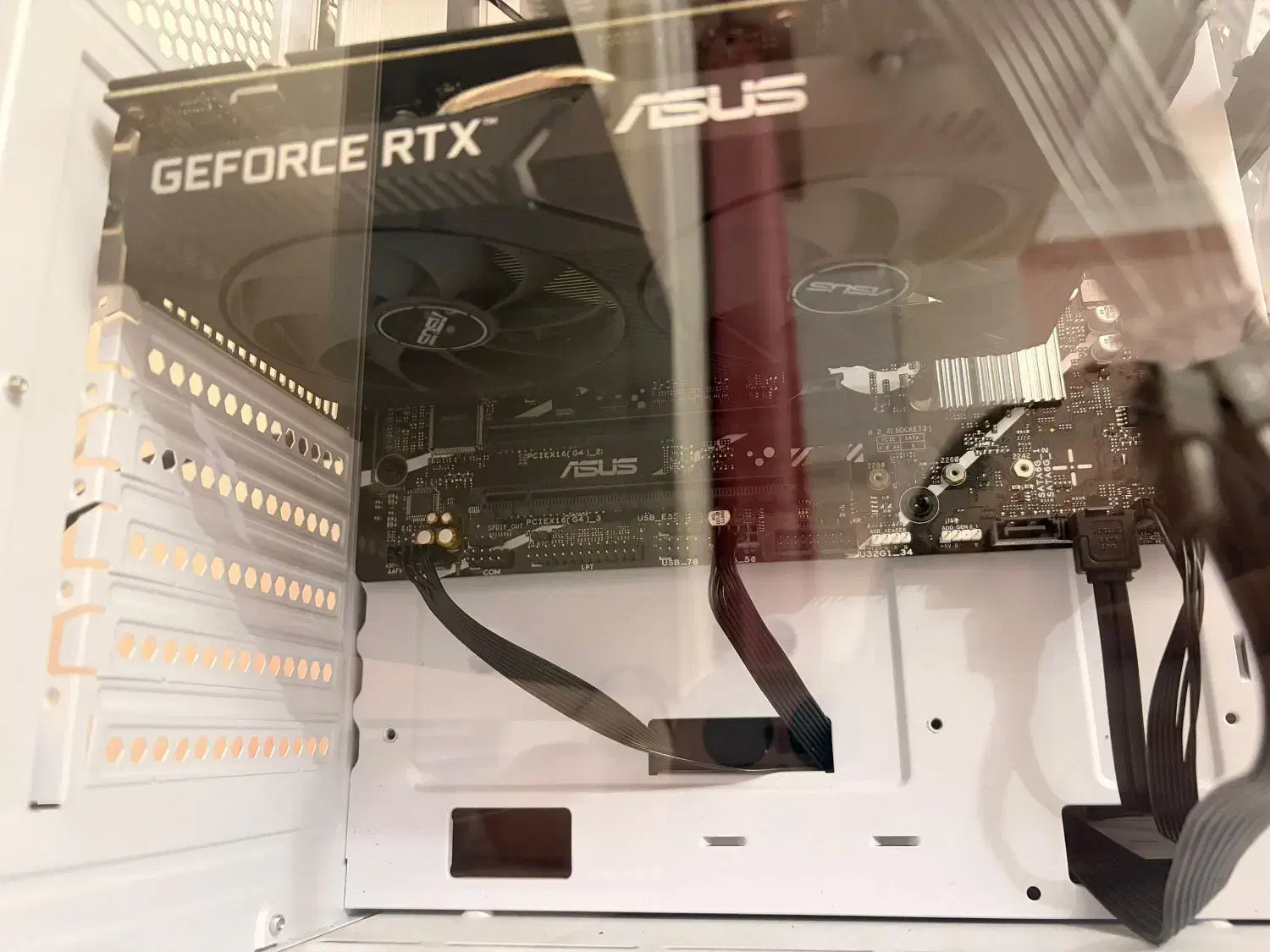 فروش کارت گرافیک، مادربورد و cpu core i5 12400f|قطعات و لوازم جانبی رایانه|شیراز, ارم|دیوار