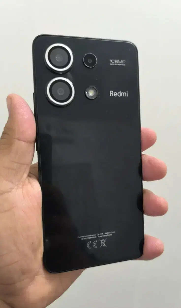 گوشی redmi not 13|موبایل|فردیس, شهرک سپاه|دیوار