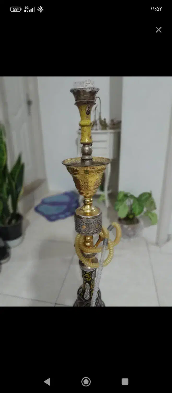 قلیون عربی|کلکسیون و سرگرمی|وحیدیه, |دیوار