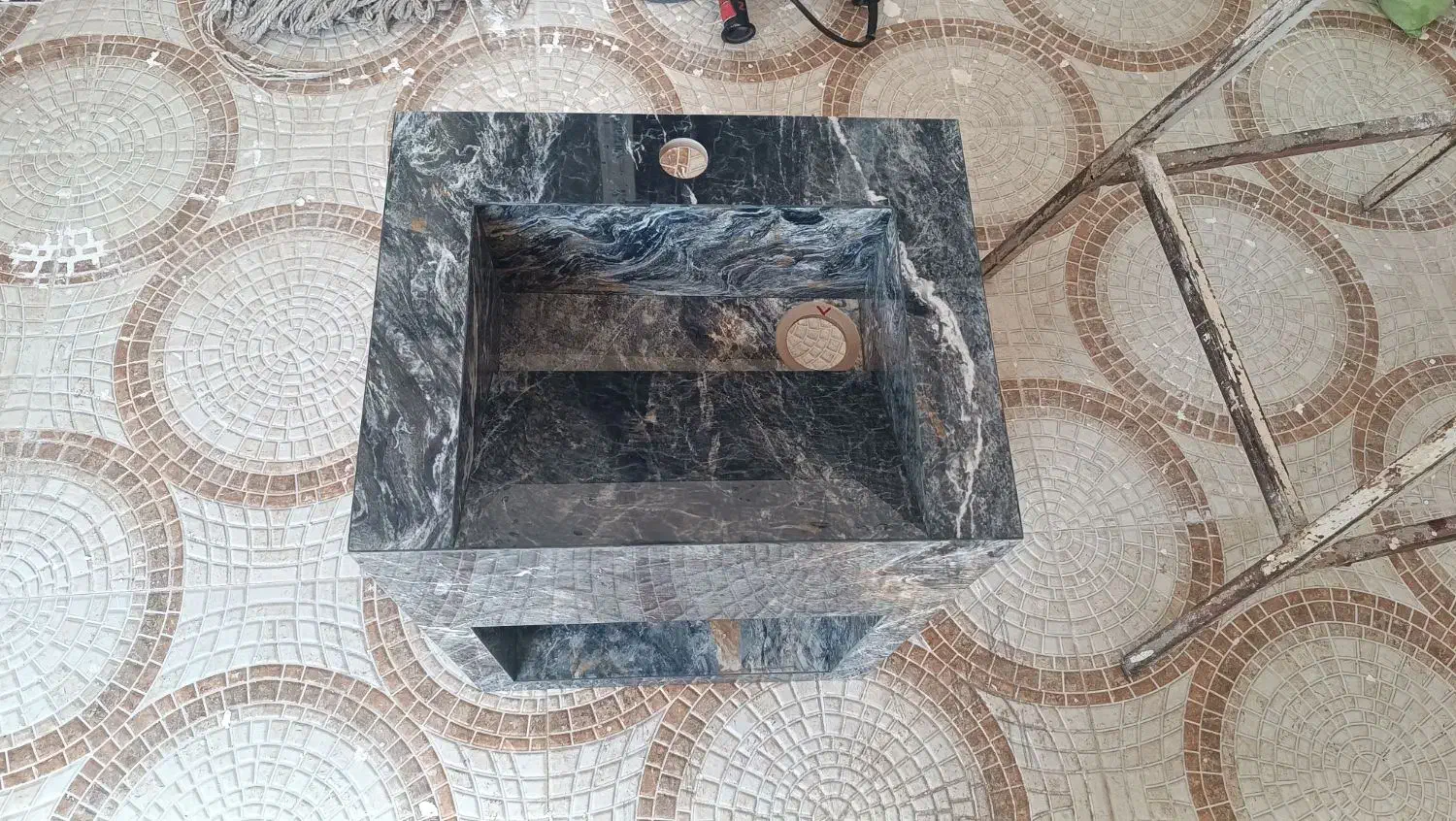 روشور  سرامیکی پرسلان|لوازم سرویس بهداشتی|دورود, |دیوار