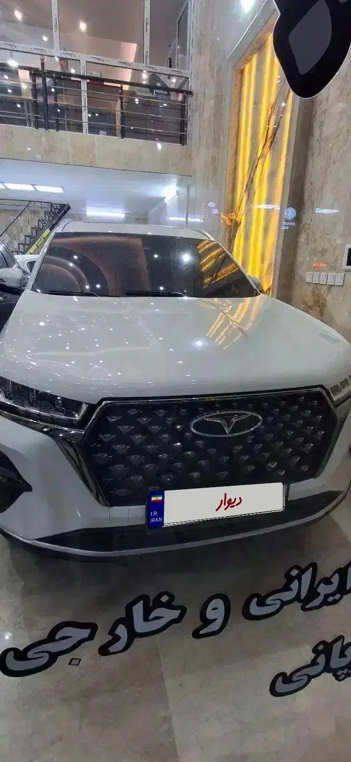 تیگو ۷ پرومکس|خودرو سواری و وانت|نسیم‌شهر, |دیوار