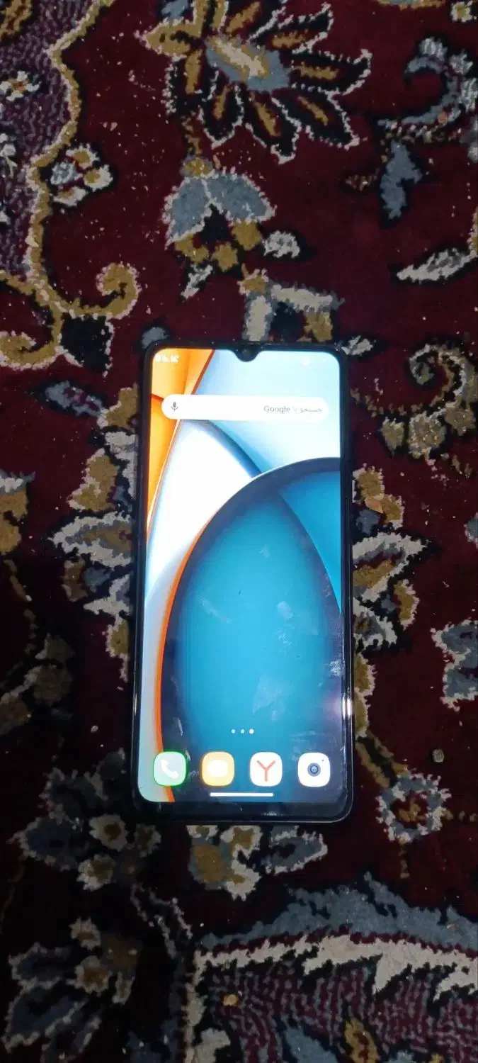 گوشی ردمیa3|موبایل|چناران, |دیوار