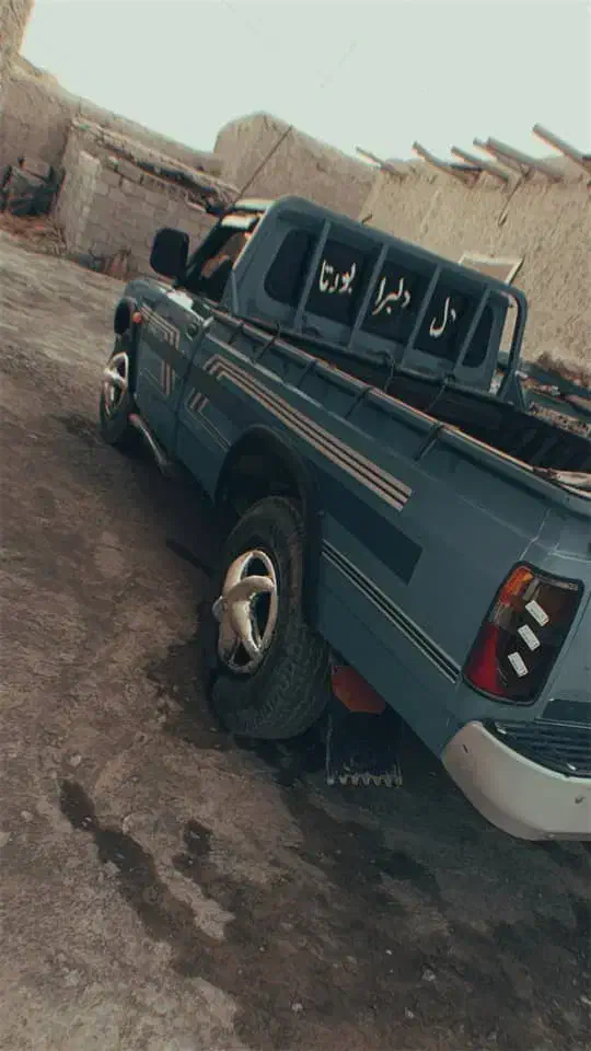 فروش زامیاد|خودرو سواری و وانت|سراوان, |دیوار