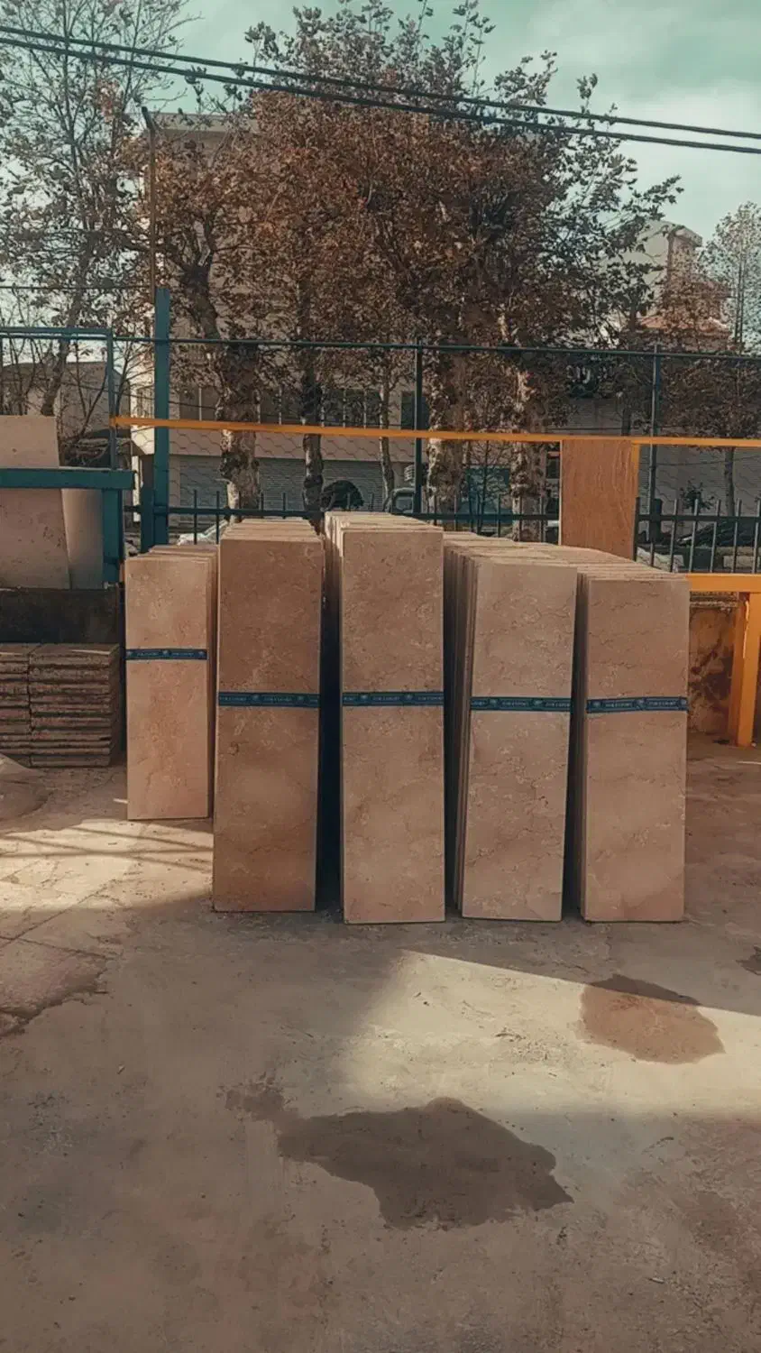 سنگ نما مستقیم از اصفهان به گیلان(اقساط بلند مدت)|مصالح و تجهیزات ساختمان|رشت, گلسار|دیوار