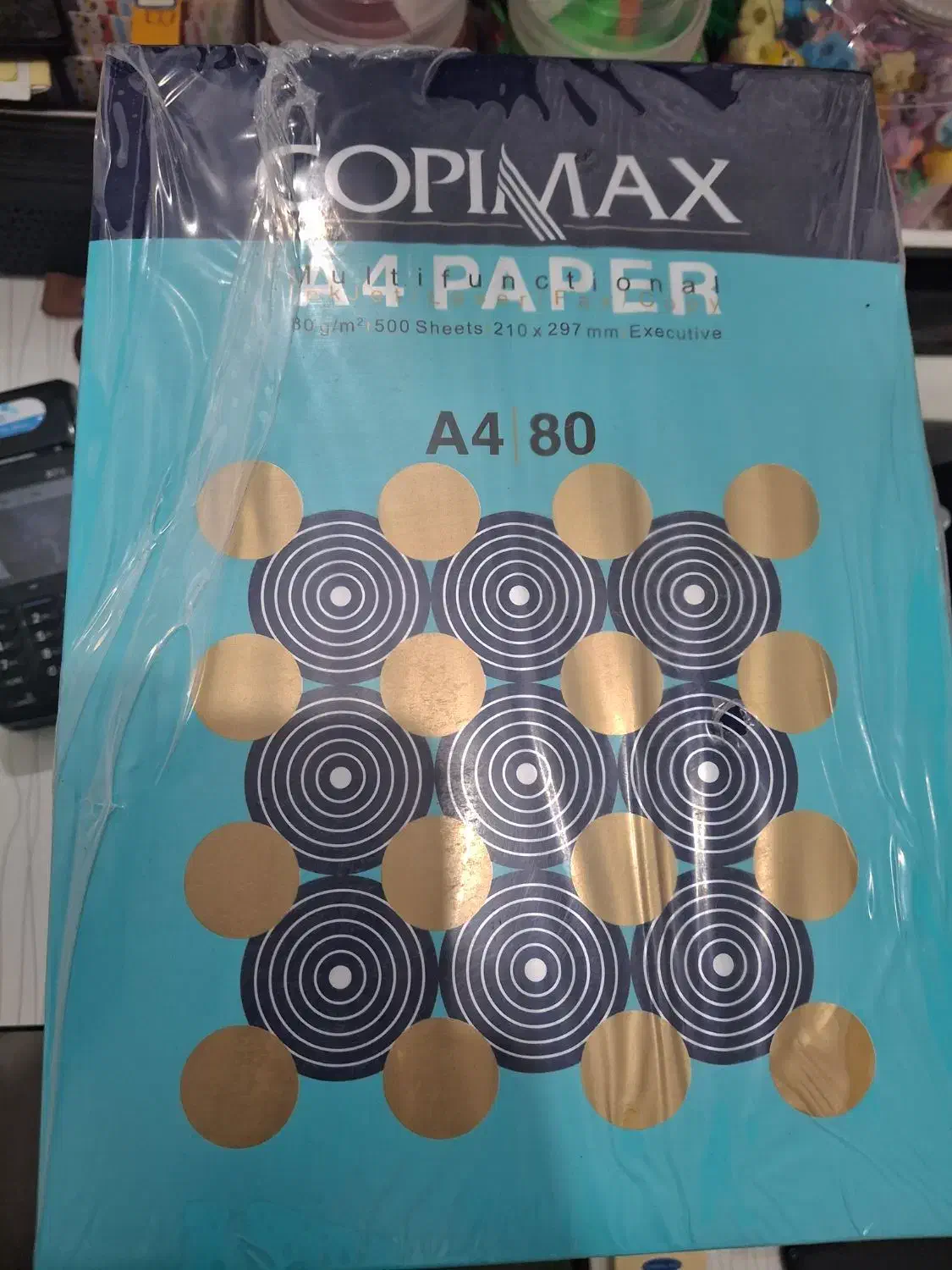 کاغذA4 کپی مکس|لوازم التحریر|بندرعباس, |دیوار