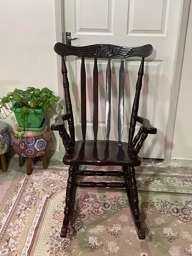 صندلی راک|صندلی و نیمکت|رامهرمز, |دیوار