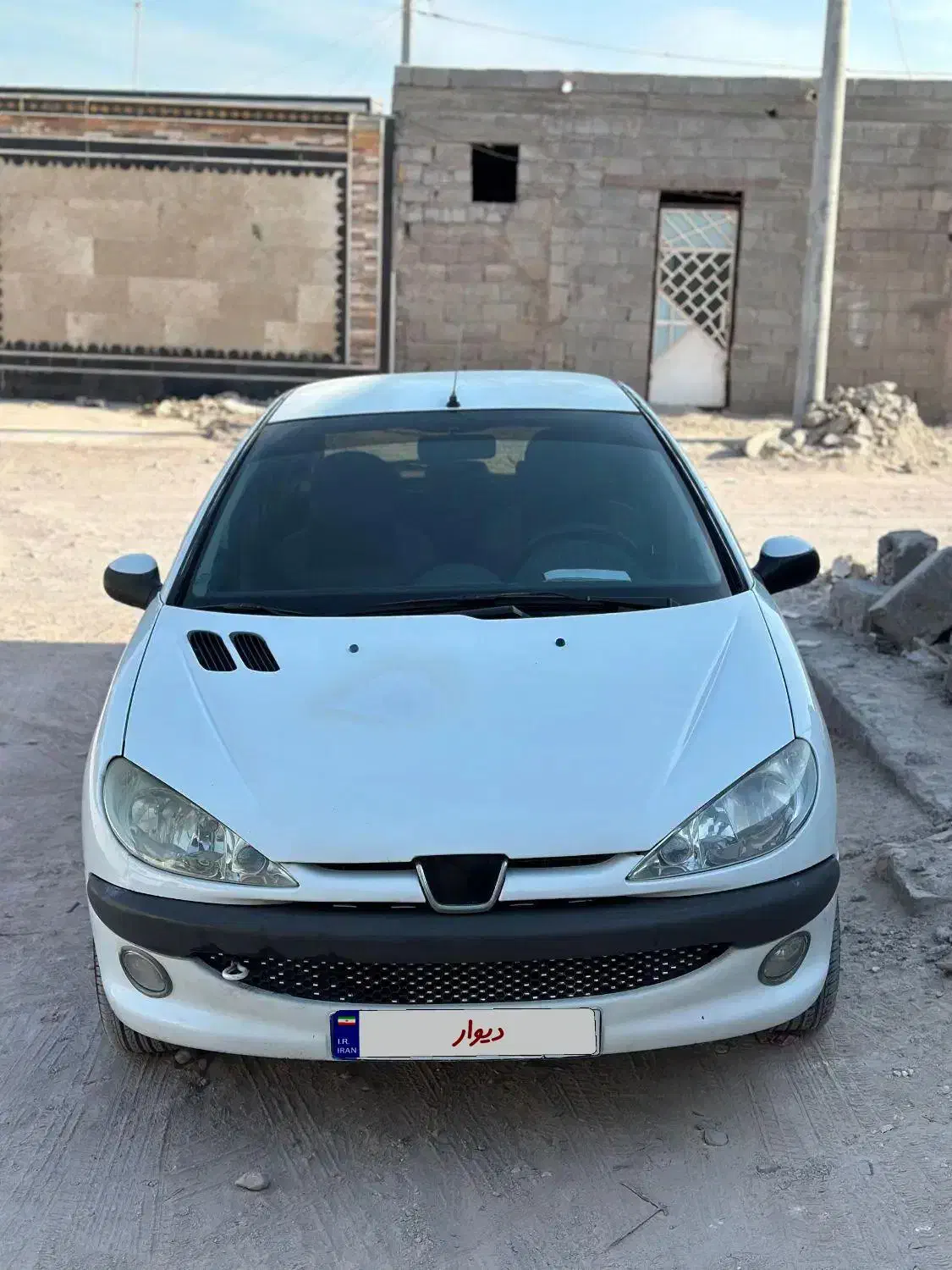 206 تیپ5|خودرو سواری و وانت|بندرلنگه, |دیوار