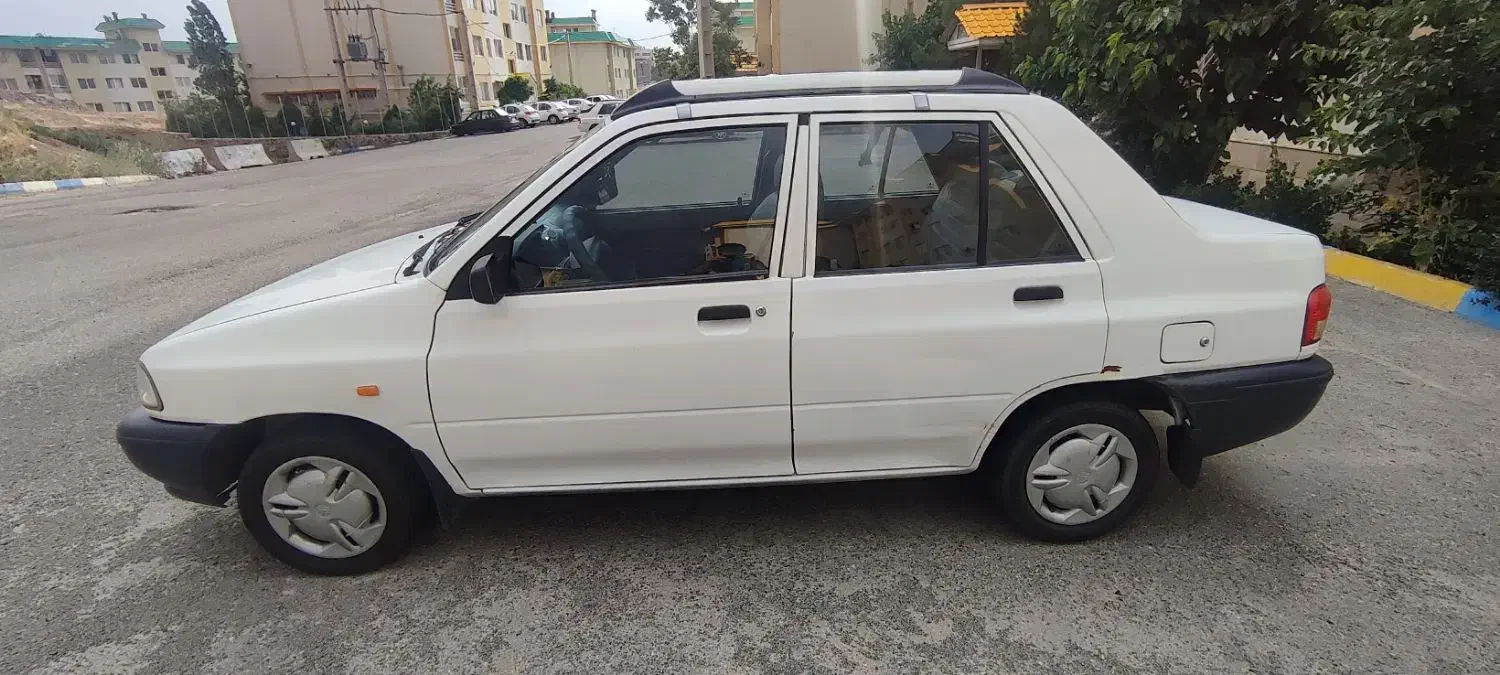 پراید 131SE مدل 99|خودرو سواری و وانت|پردیس, فاز ۳|دیوار