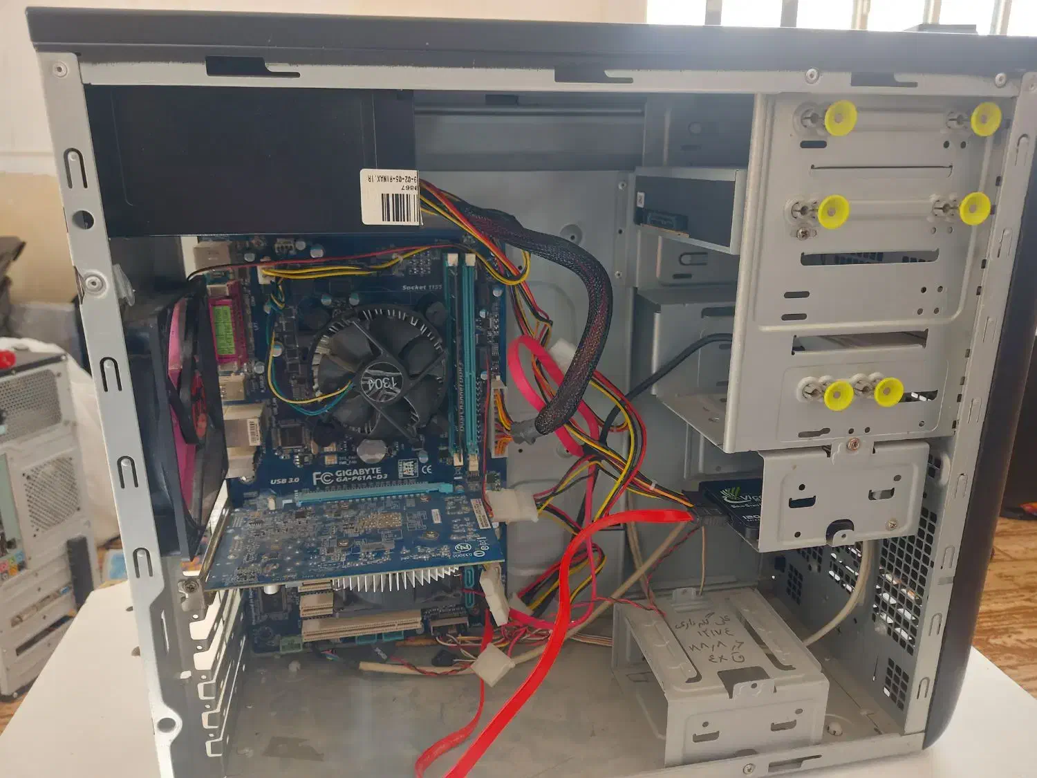 سیستم مناسب گیم های سبک و حسابداری|رایانه رومیزی|کازرون, |دیوار