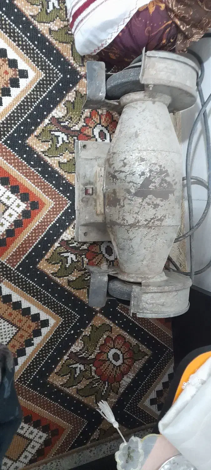 مینی سنگ قدیمی|ابزارآلات|بم, |دیوار