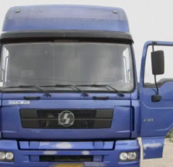 فروش فوری شاکمن ۲۰۰۸|خودرو سنگین|ری, شهید بهشتی|دیوار