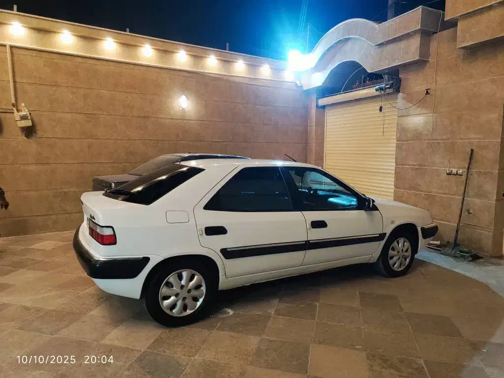 زانتیا مدل 88 موتور 2000|خودرو سواری و وانت|زاهدان, |دیوار