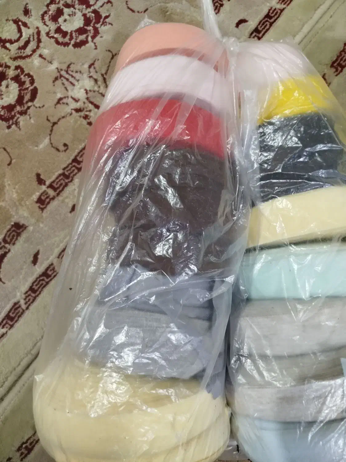 نوار تریکو بافی|لوازم خیاطی و بافتنی|ماهدشت, |دیوار