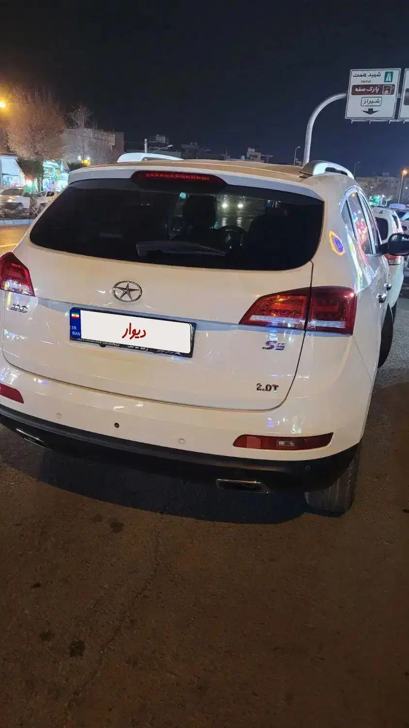 جکs5 دند های|خودرو سواری و وانت|اصفهان, همت‌آباد|دیوار