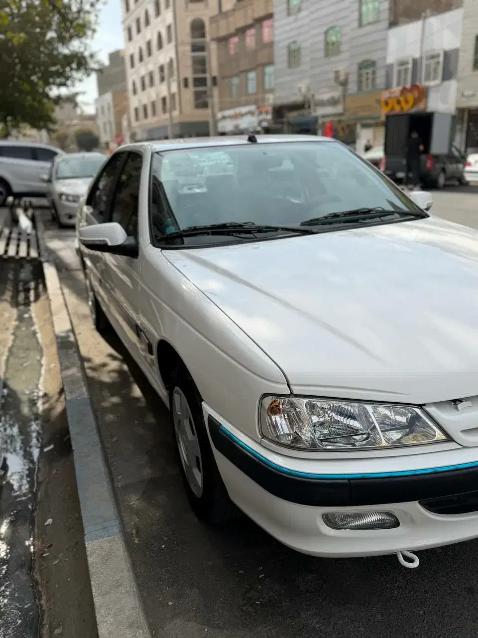 پژو پارس TU5|خودرو سواری و وانت|تهران, خلیج فارس|دیوار