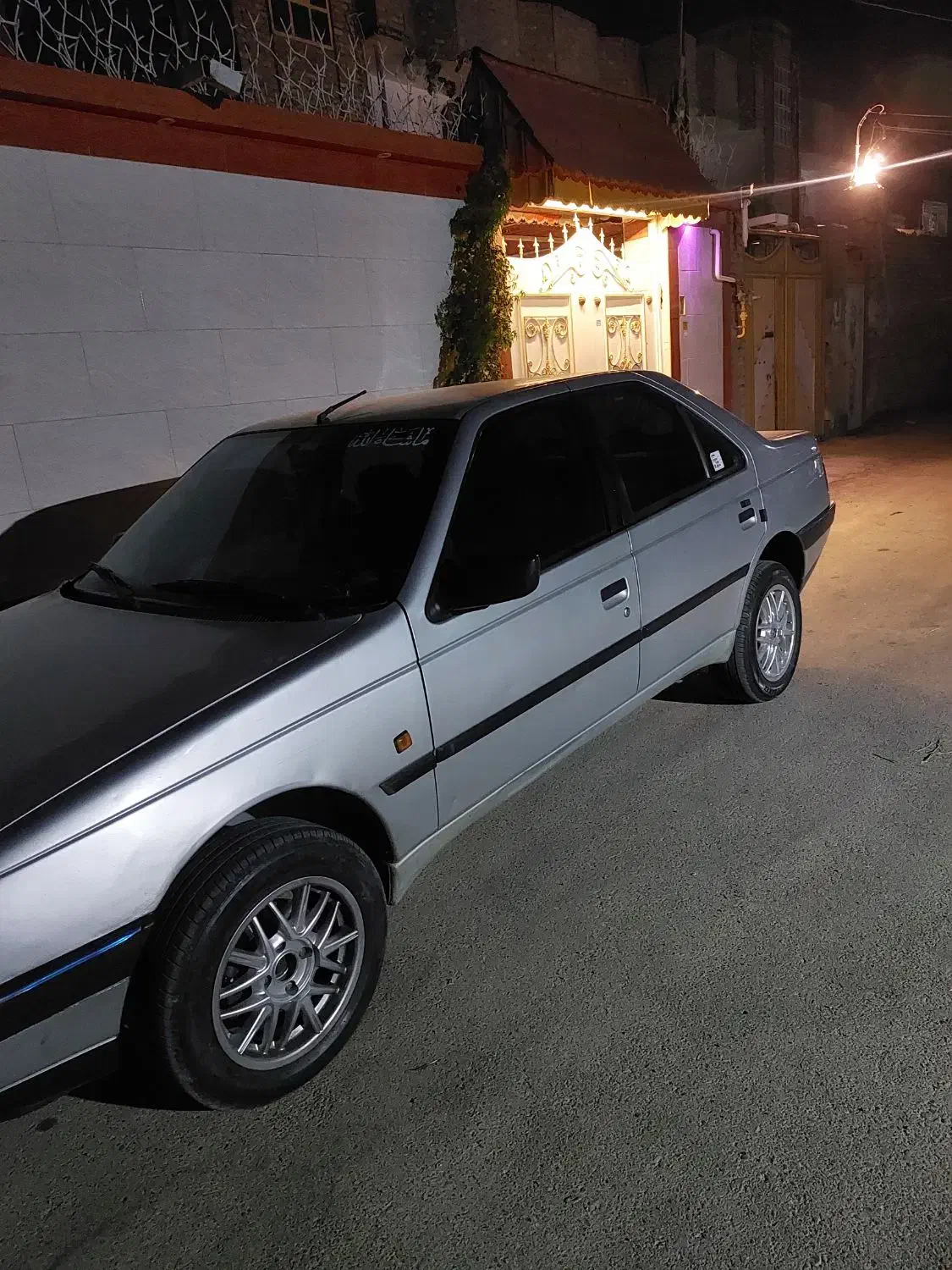 پژو ۴۰۵|خودرو سواری و وانت|زابل, |دیوار