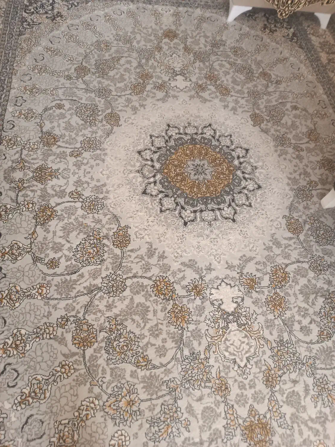 فرش جفت دوازده متری ونه متری درحدنو|فرش|فسا, |دیوار